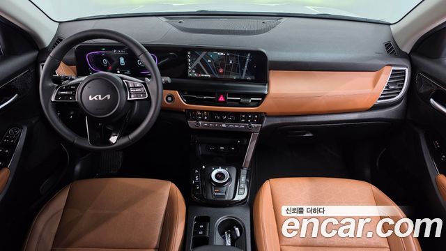 Kia Seltos 2025 — photo 10