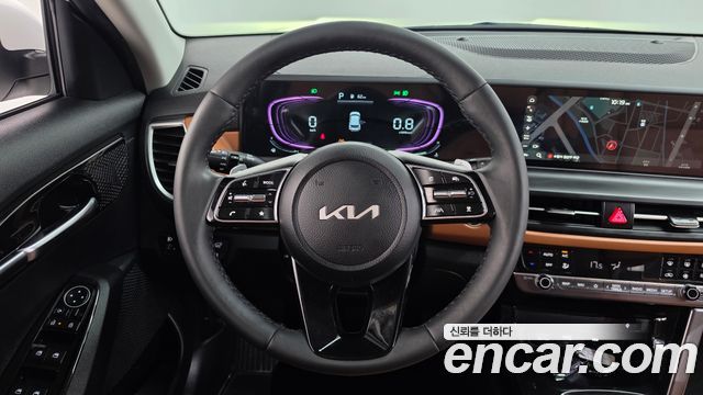 Kia Seltos 2025 — photo 20