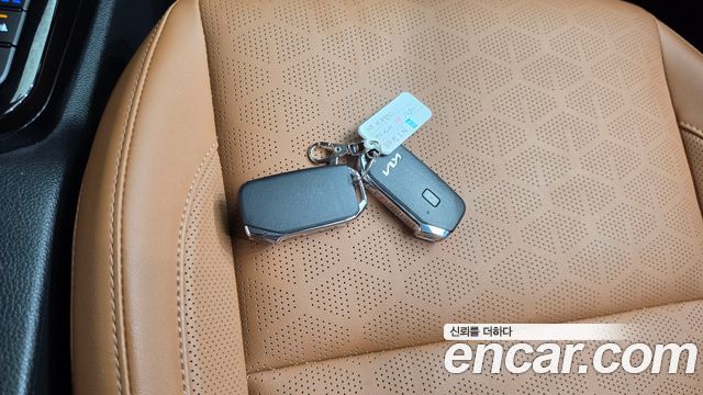 Kia Seltos 2025 — photo 23