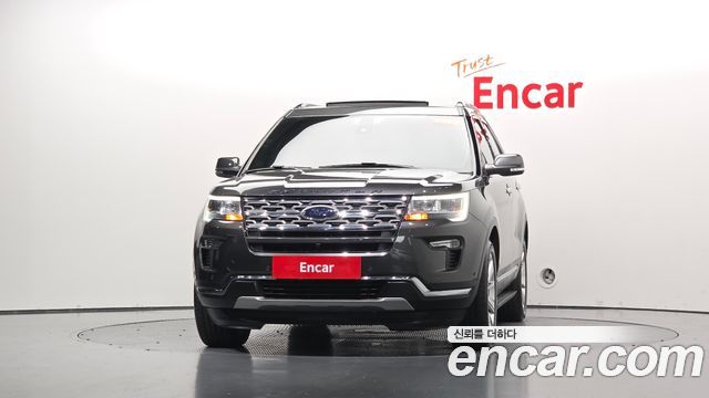 Ford Explorer 2019 — photo 3
