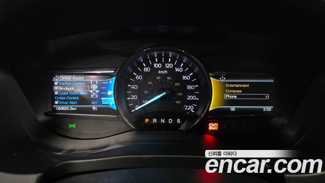 Ford Explorer 2019 — photo 11