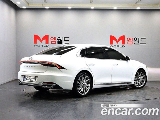 Hyundai Grandeur 2022 — photo 5