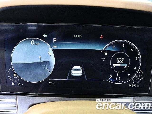 Hyundai Grandeur 2022 — photo 6