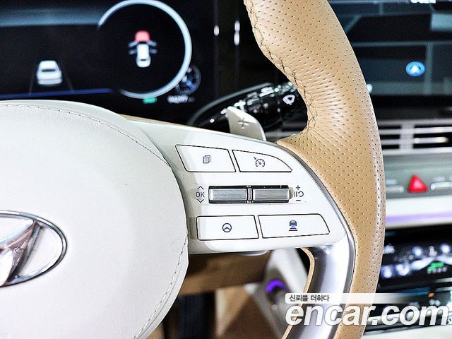 Hyundai Grandeur 2022 — photo 8