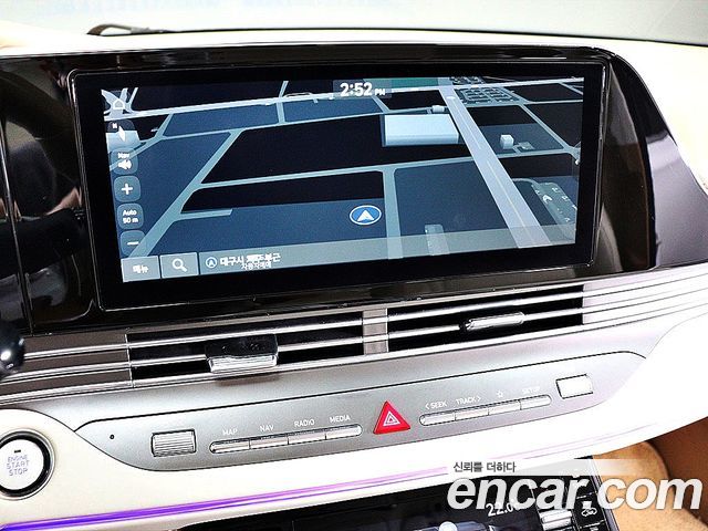 Hyundai Grandeur 2022 — photo 9