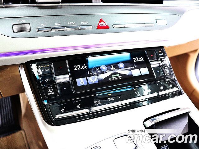 Hyundai Grandeur 2022 — photo 10