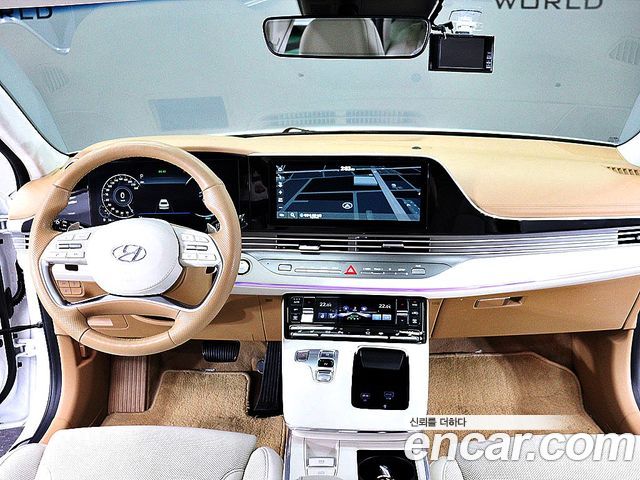 Hyundai Grandeur 2022 — photo 12