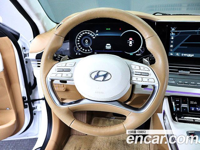 Hyundai Grandeur 2022 — photo 13