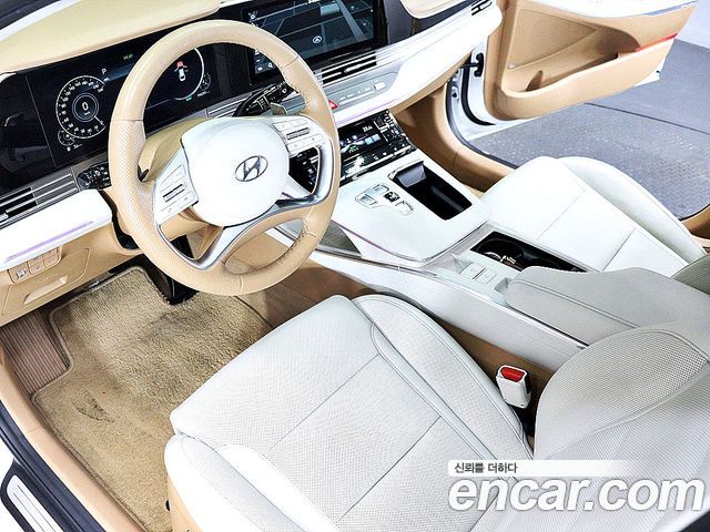 Hyundai Grandeur 2022 — photo 15