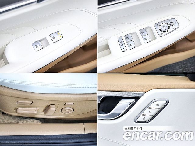 Hyundai Grandeur 2022 — photo 17
