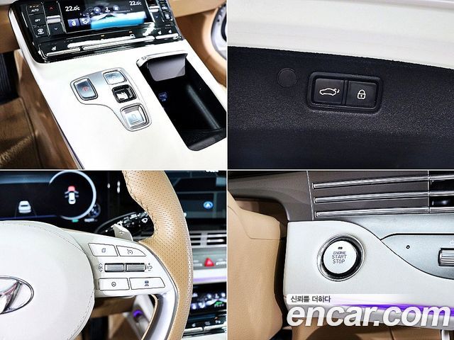 Hyundai Grandeur 2022 — photo 18