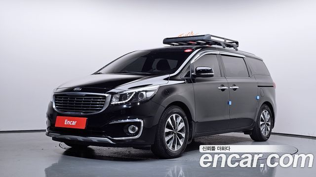 Kia Canival 2015 — photo 1