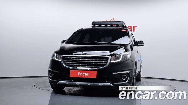 Kia Canival 2015 — photo 3