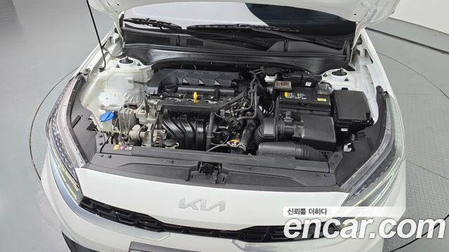 Kia K3 2022 — photo 6