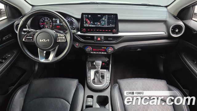 Kia K3 2022 — photo 10