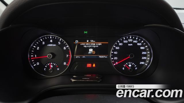 Kia K3 2022 — photo 11