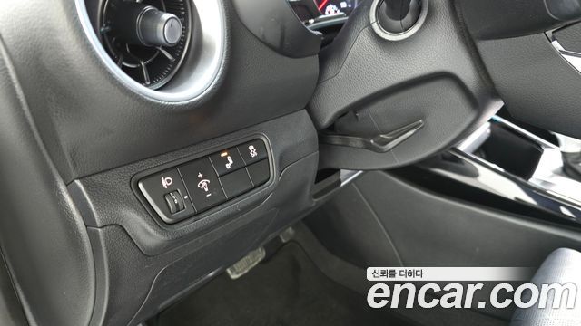 Kia K3 2022 — photo 23