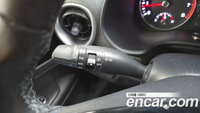 Kia K3 2022 — photo 27