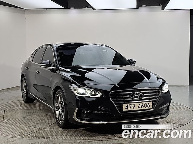 Hyundai Grandeur 2018 — photo 2