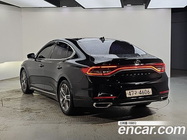 Hyundai Grandeur 2018 — photo 3