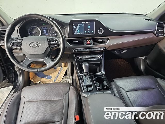 Hyundai Grandeur 2018 — photo 5