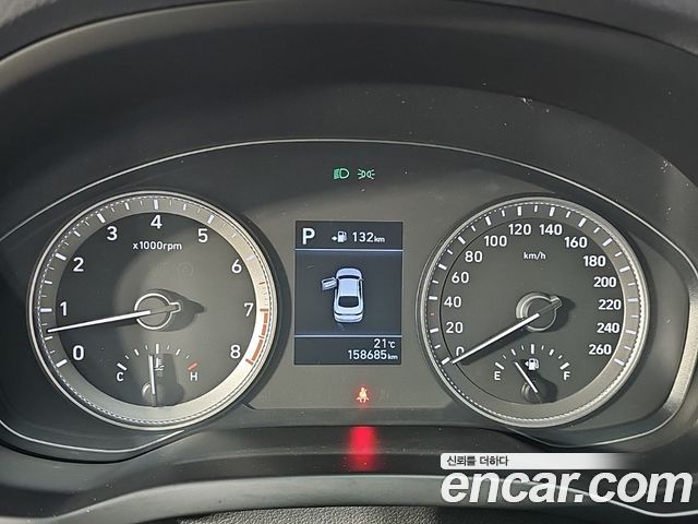 Hyundai Grandeur 2018 — photo 6