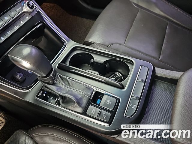 Hyundai Grandeur 2018 — photo 7