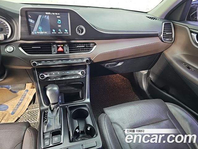 Hyundai Grandeur 2018 — photo 9