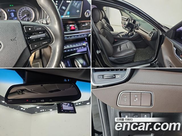 Hyundai Grandeur 2018 — photo 19