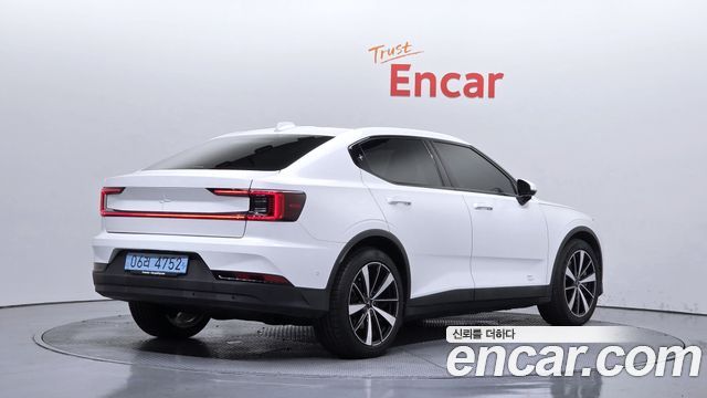 Polestar Polestar 2 2022 — photo 2