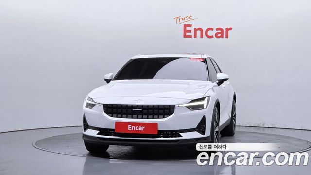 Polestar Polestar 2 2022 — photo 3