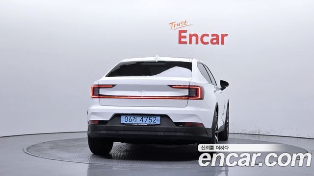 Polestar Polestar 2 2022 — photo 4