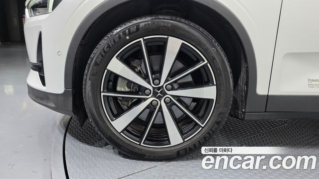 Polestar Polestar 2 2022 — photo 5