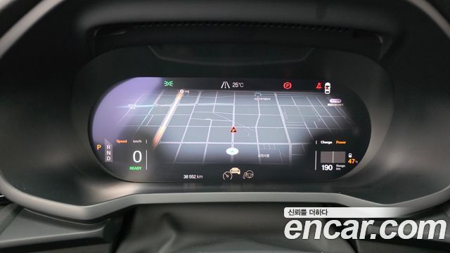 Polestar Polestar 2 2022 — photo 11