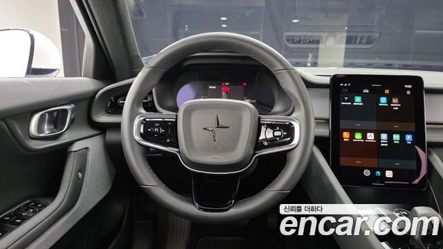 Polestar Polestar 2 2022 — photo 19