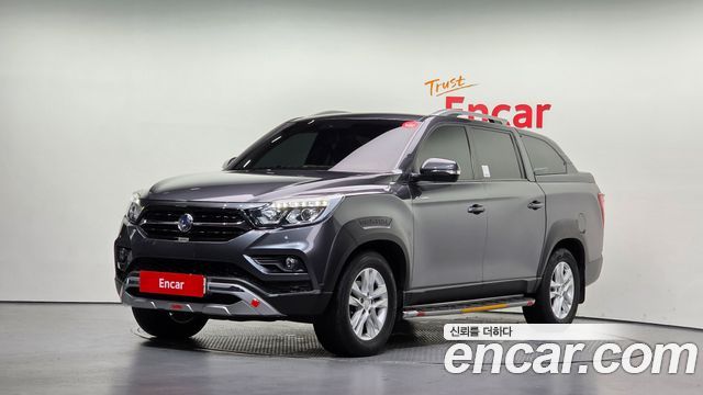 KG Mobility Rexton 2019 — photo 1