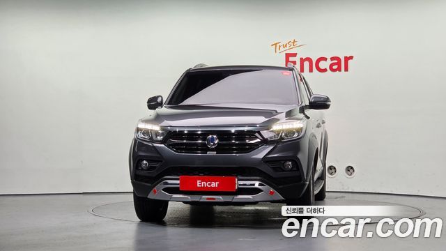 KG Mobility Rexton 2019 — photo 3