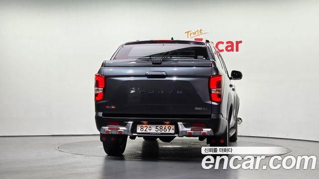 KG Mobility Rexton 2019 — photo 4