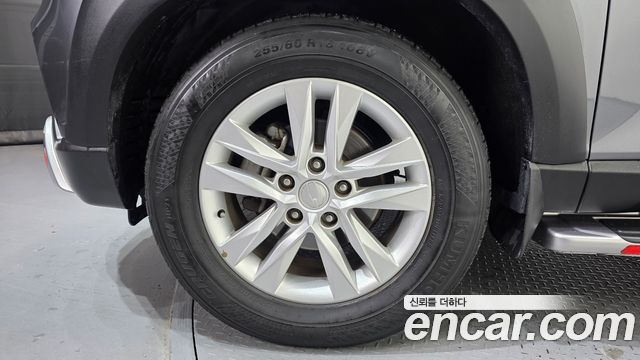 KG Mobility Rexton 2019 — photo 5
