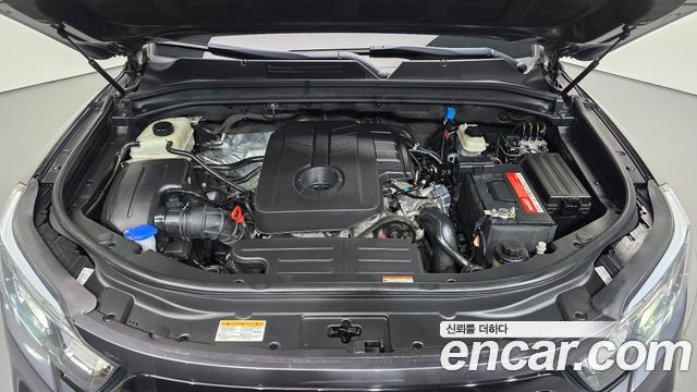 KG Mobility Rexton 2019 — photo 6