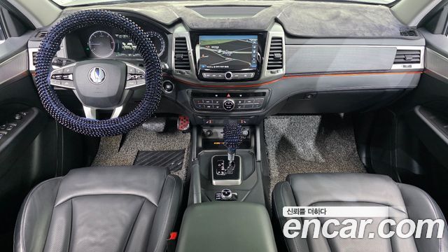 KG Mobility Rexton 2019 — photo 7