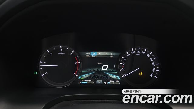 KG Mobility Rexton 2019 — photo 8