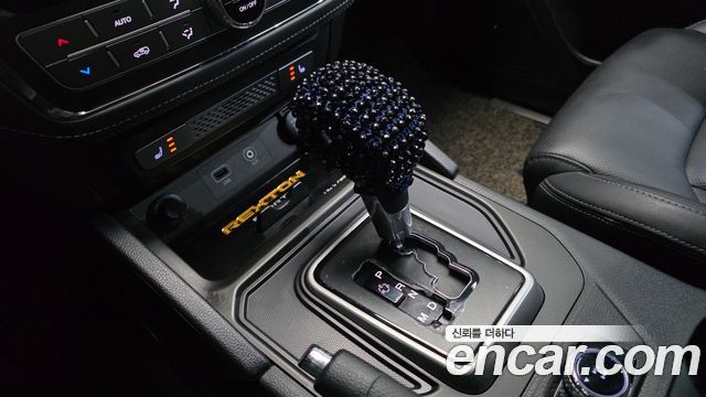 KG Mobility Rexton 2019 — photo 9