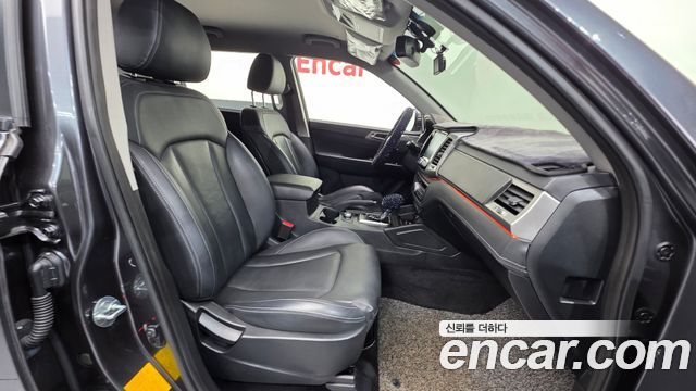 KG Mobility Rexton 2019 — photo 10