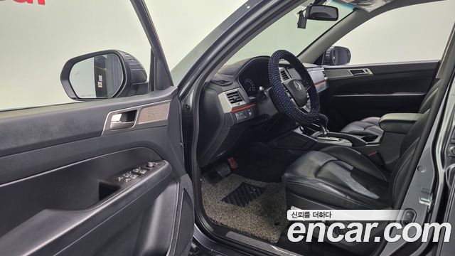 KG Mobility Rexton 2019 — photo 11