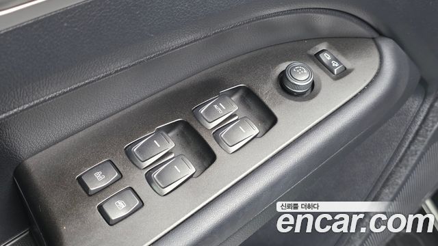 KG Mobility Rexton 2019 — photo 12