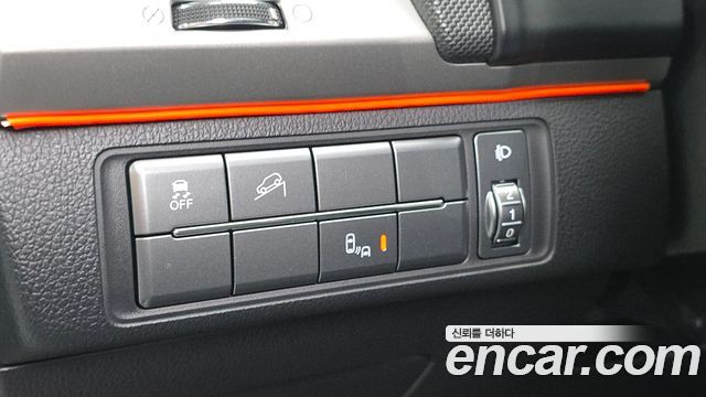 KG Mobility Rexton 2019 — photo 13