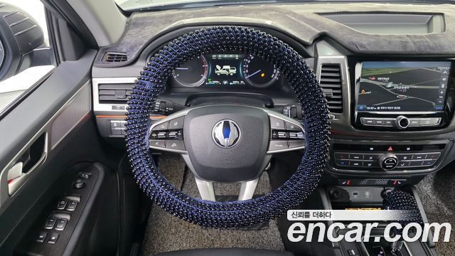 KG Mobility Rexton 2019 — photo 14