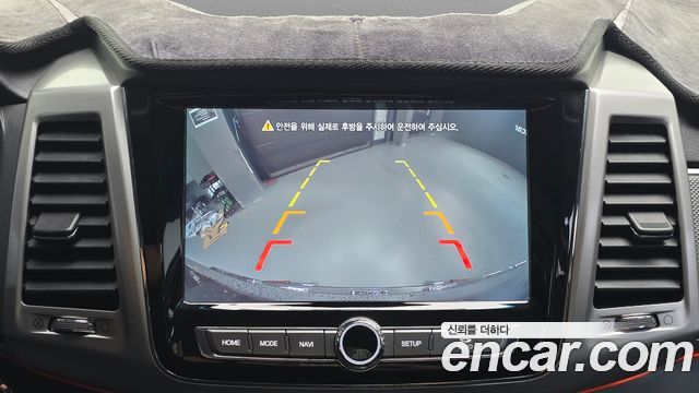 KG Mobility Rexton 2019 — photo 17