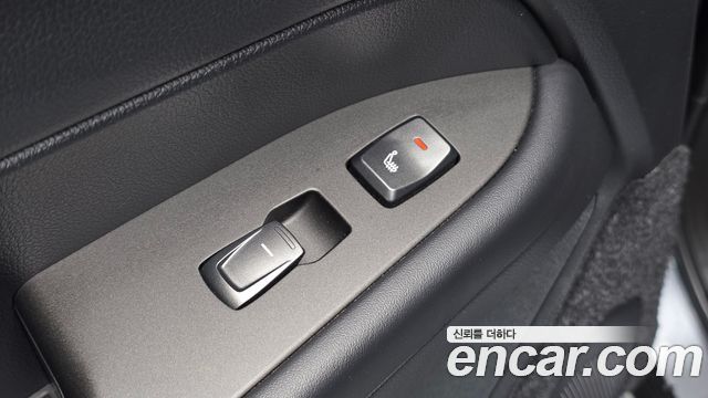 KG Mobility Rexton 2019 — photo 18